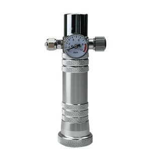 co2 regulator for 16g cartridges